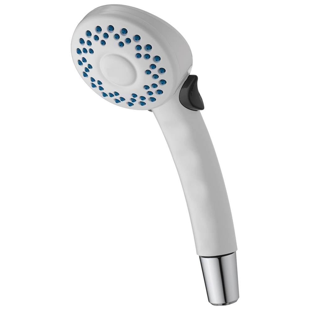 Delta Faucet - Universal Showering Components FundamentalsE Two-Setting Hand Shower - White