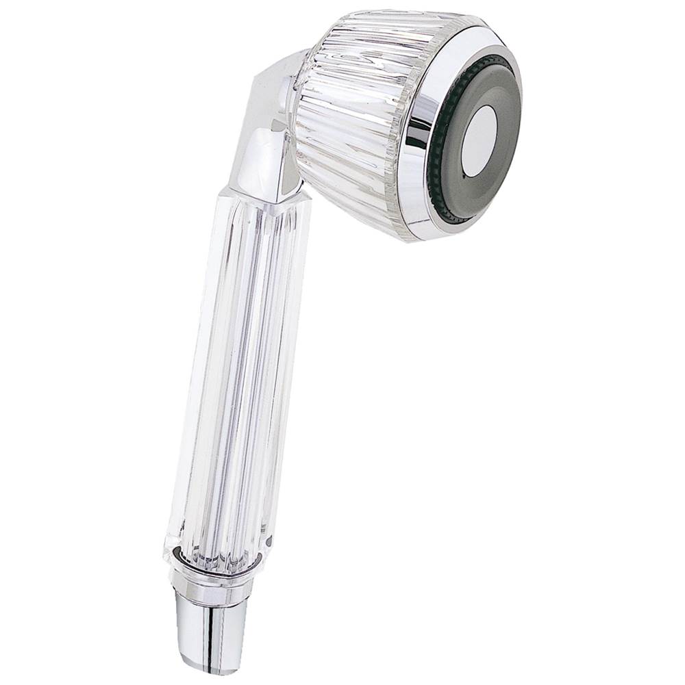 Delta Faucet - Universal Showering Components FundamentalsE Adjustable Spray Hand Shower - Chrome