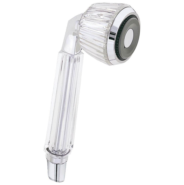 Delta Faucet - Universal Showering Components FundamentalsE Adjustable Spray Hand Shower - Chrome