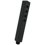 Delta Faucet - Universal Showering Components H2OKineticSingle-Setting Hand Shower - Matte Black
