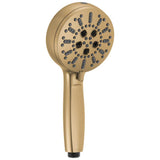 Delta Faucet - Universal Showering Components 7-Setting Hand Shower with Cleaning Spray - LumicoatÂ® Champagne Bronze