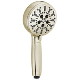 Delta Faucet - Universal Showering Components 7-Setting Hand Shower with Cleaning Spray - LumicoatÂ® Polished Nickel