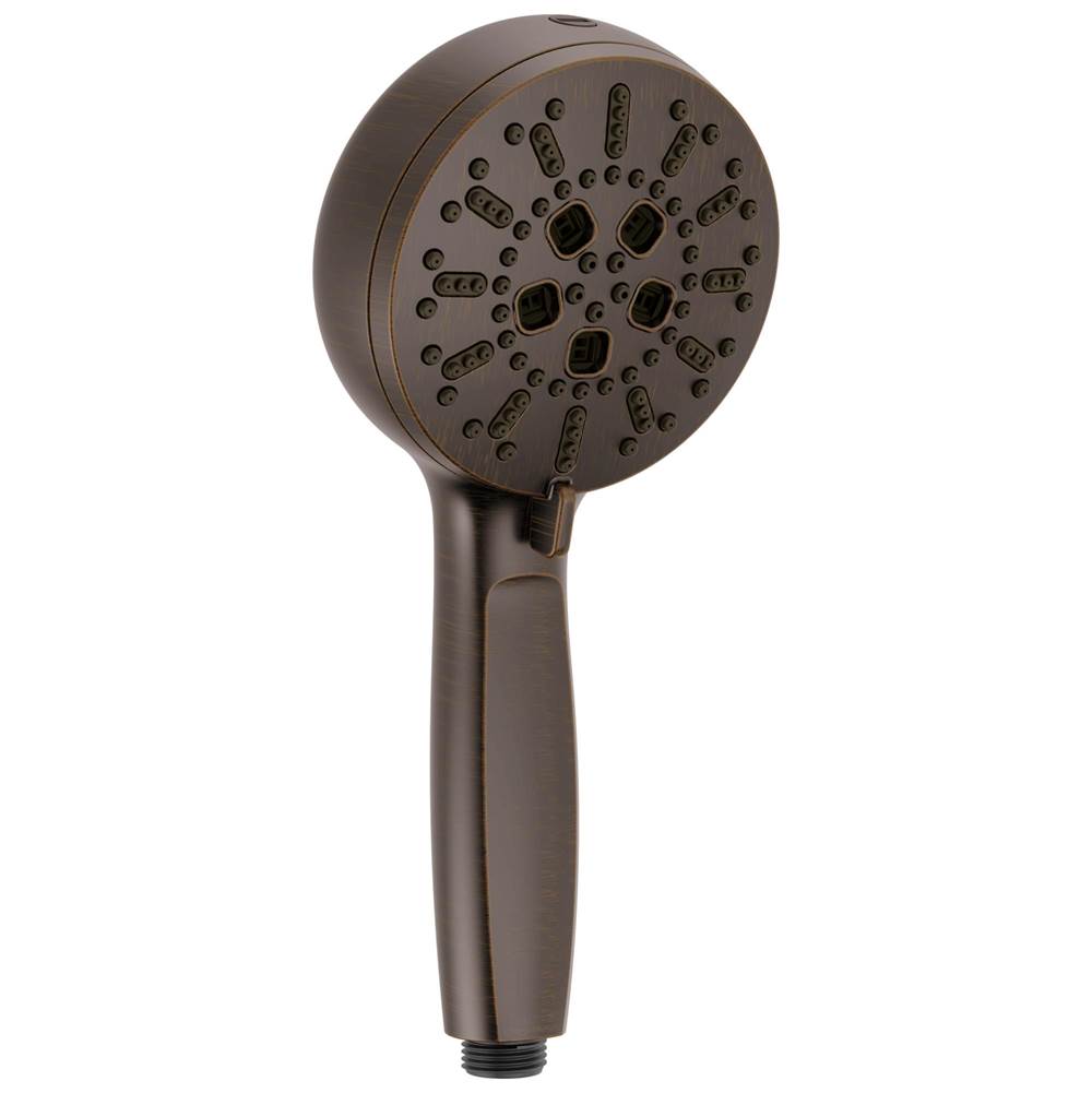 Delta Faucet - Universal Showering Components 7-Setting Hand Shower with Cleaning Spray - Venetian Bronze
