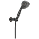 Delta Faucet - Universal Showering Components Premium 7-Setting Adjustable Wall Mount Hand Shower - Venetian Bronze