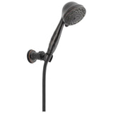 Universal Showering Components Premium 7-Setting Adjustable Wall Mount Hand Shower