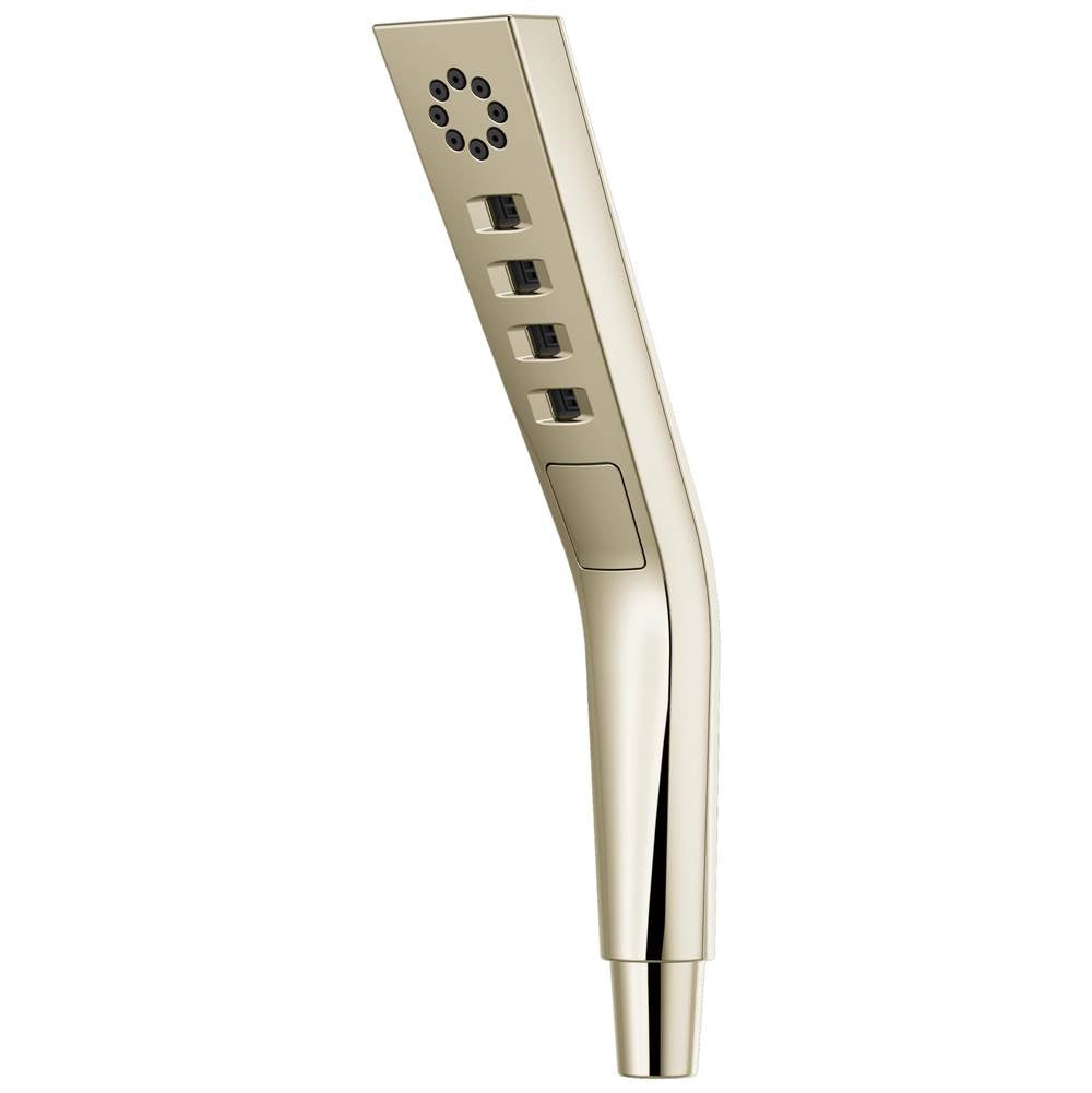 Delta Faucet - Universal Showering Components H2OKinetic3-Setting Hand Shower - LumicoatÂ® Polished Nickel