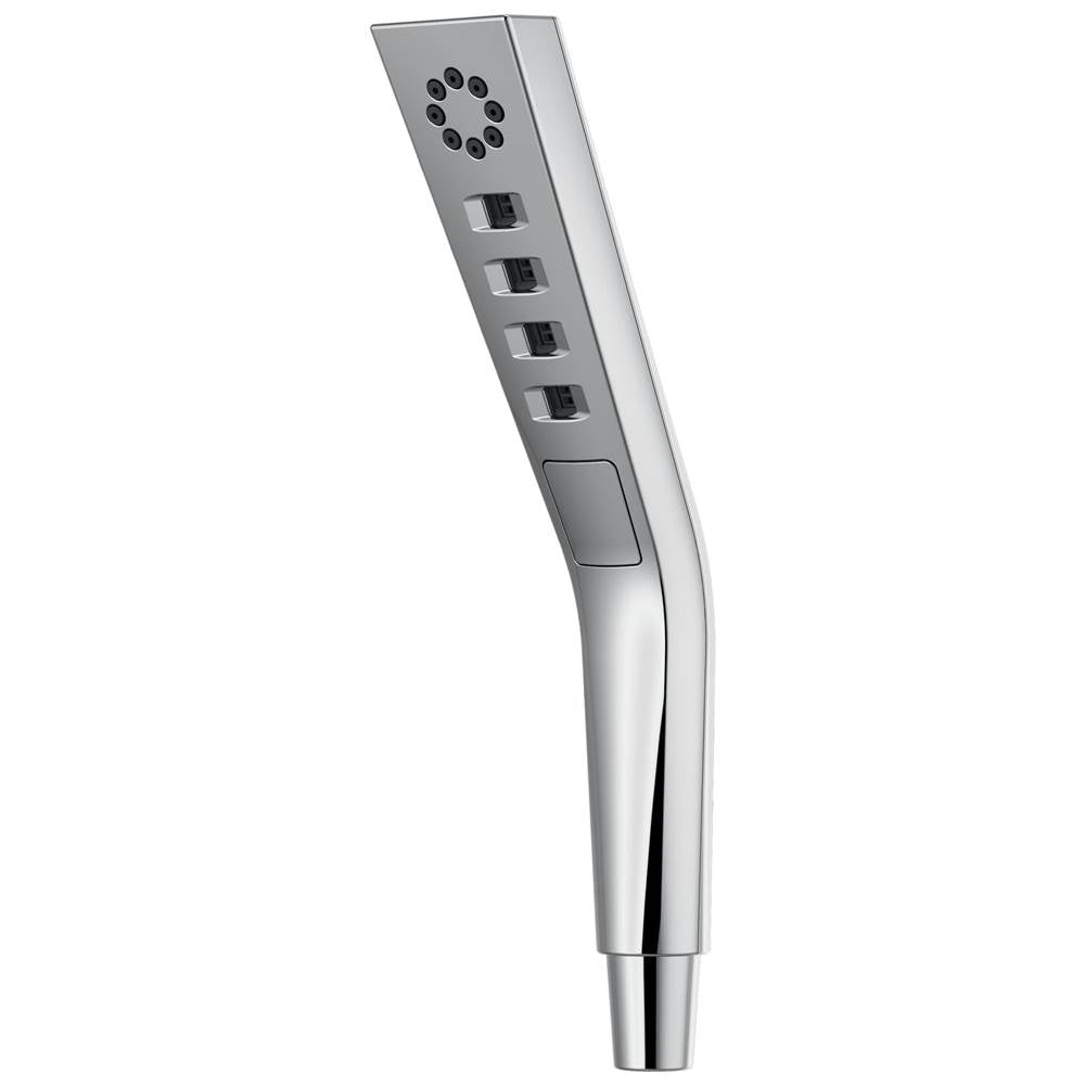 Delta Faucet - Universal Showering Components H2OKinetic3-Setting Hand Shower - LumicoatÂ® Chrome