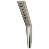 Delta Faucet - Universal Showering Components H2OKinetic3-Setting Hand Shower - LumicoatÂ® Stainless