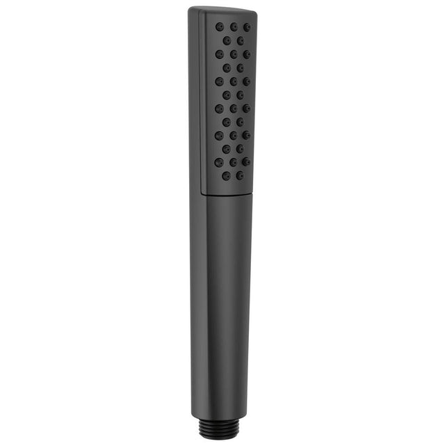 Delta Faucet - Universal Showering Components Premium Single-Setting Hand Shower - Matte Black