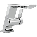 Delta Faucet - PivotalE Single Handle Bathroom Faucet - LumicoatÂ® Chrome