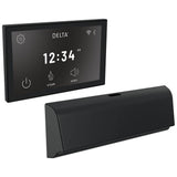 Delta Faucet - Universal Showering Components Unilateral Digital Steam Package - Matte Black