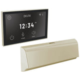 Delta Faucet - Universal Showering Components Unilateral Digital Steam Package - LumicoatÂ® Polished Nickel