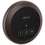 Delta Faucet - Universal Showering Components Round Exterior Steam Control - Venetian Bronze