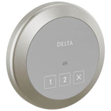 Delta Faucet - Universal Showering Components Round Exterior Steam Control - LumicoatÂ® Stainless