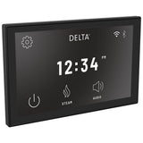 Delta Faucet - Universal Showering Components Digital Interface - Matte Black