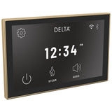 Delta Faucet - Universal Showering Components Digital Interface - LumicoatÂ® Champagne Bronze
