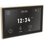 Delta Faucet - Universal Showering Components Digital Interface - LumicoatÂ® Champagne Bronze