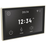 Delta Faucet - Universal Showering Components Digital Interface - LumicoatÂ® Polished Nickel