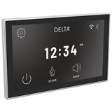 Delta Faucet - Universal Showering Components Digital Interface - LumicoatÂ® Chrome