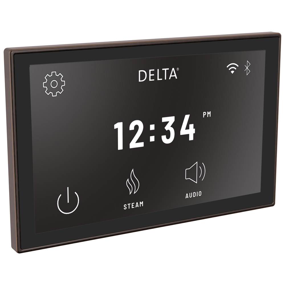 Delta Faucet - Universal Showering Components Digital Interface - Venetian Bronze
