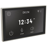 Delta Faucet - Universal Showering Components Digital Interface - LumicoatÂ® Stainless