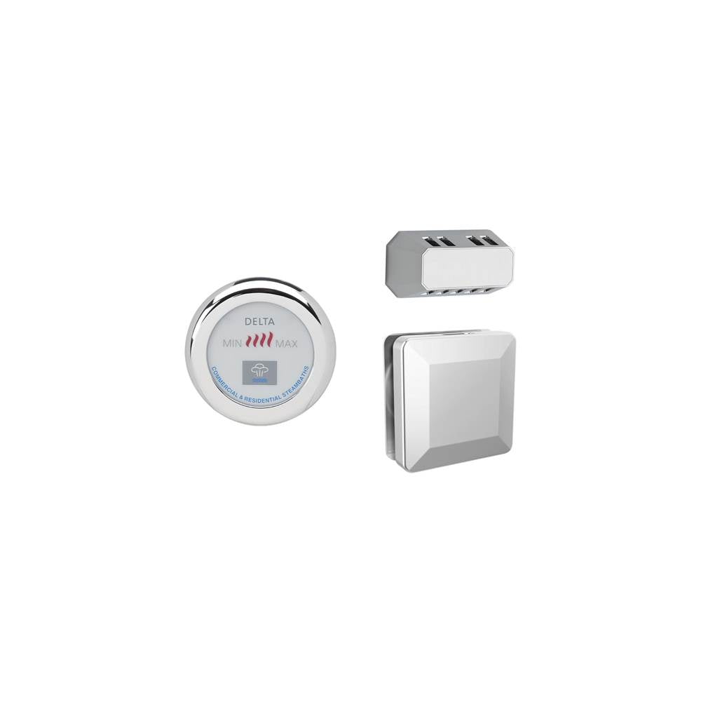 Delta Faucet - Other Second Room Digital Package - Chrome