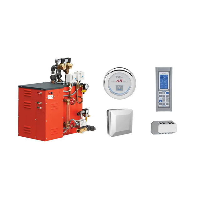 Delta Faucet - Other Commercial Generator 15kW 208v 3ph - Chrome