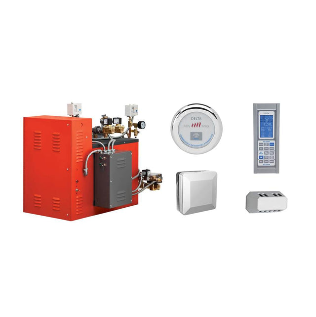 Delta Faucet - Other Commercial Generator 30kW 208v 3ph - Chrome