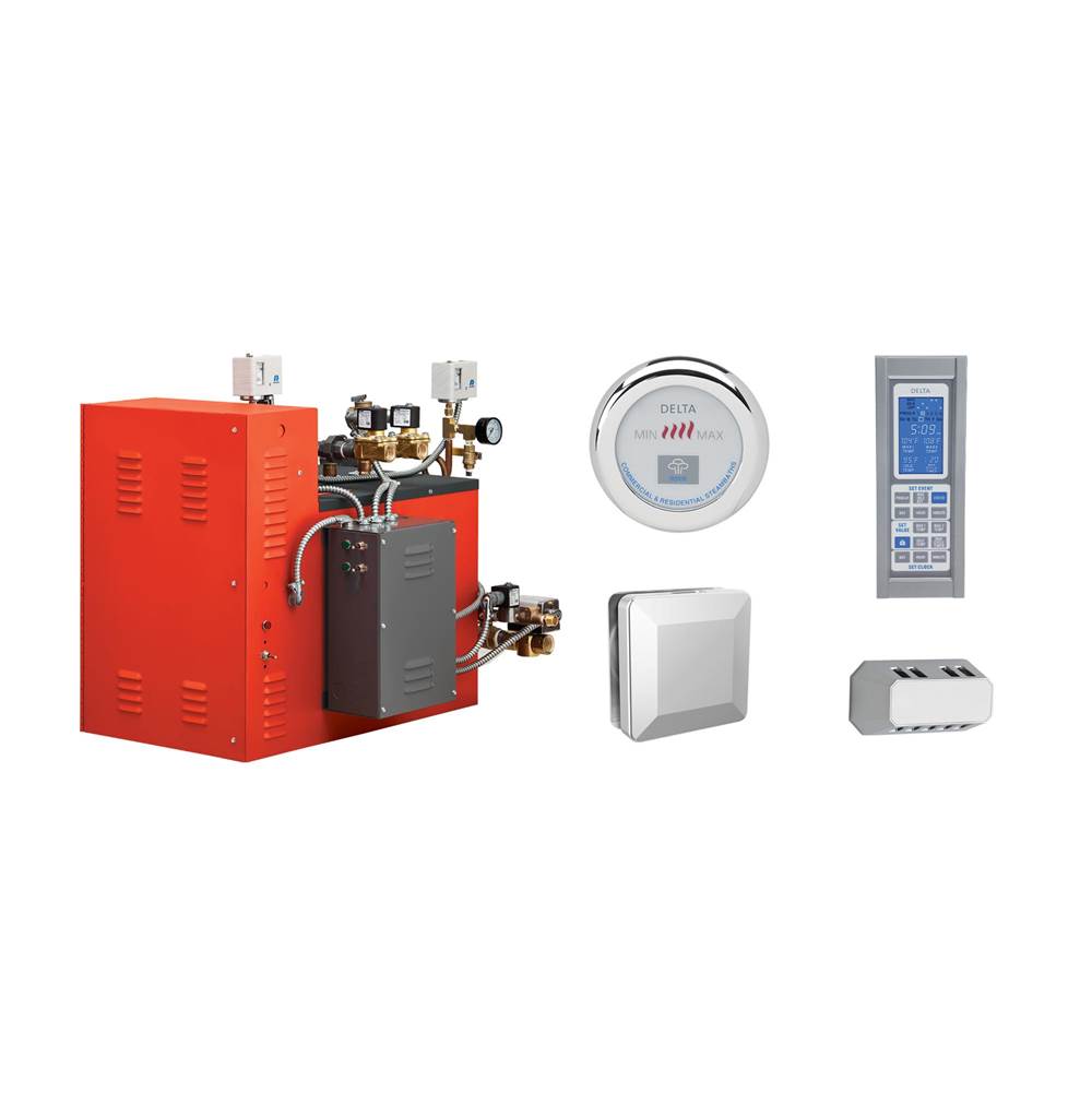 Delta Faucet - Other Commercial Generator 48kW 240v 3ph - Chrome
