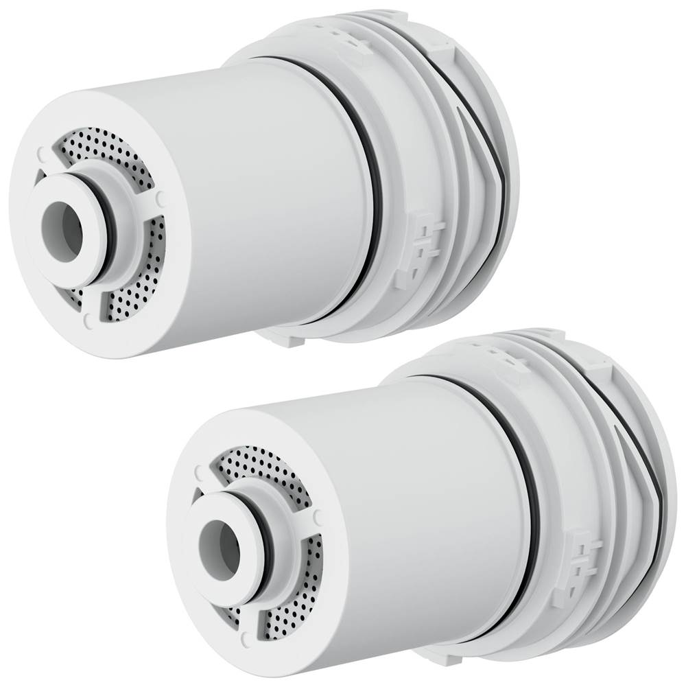 Delta Faucet - ClarifiE Shower Filter Replacement Cartridge 2 Pack - Not Applicable