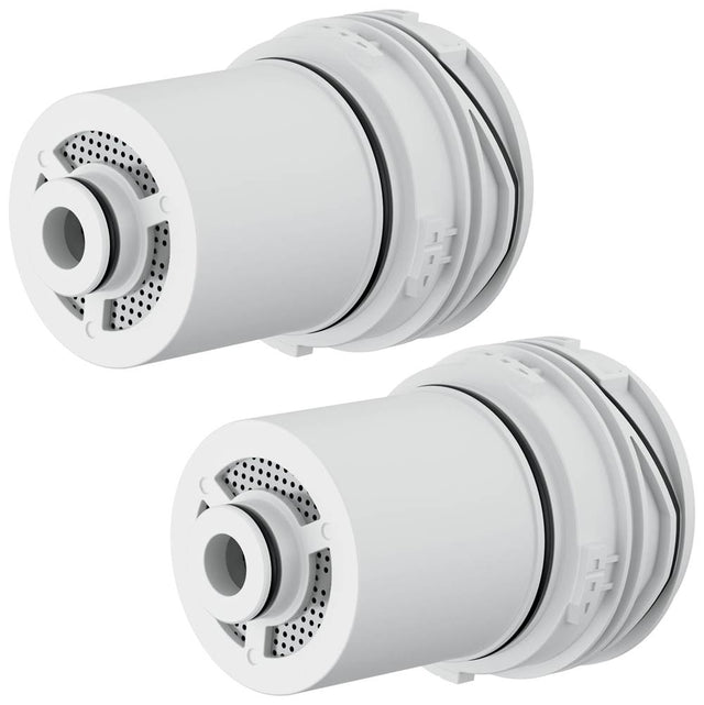 Delta Faucet - ClarifiE Shower Filter Replacement Cartridge 2 Pack - Not Applicable