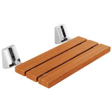 Delta Faucet - Universal Showering Components Tilt-Up Shower Seat - LumicoatÂ® Chrome