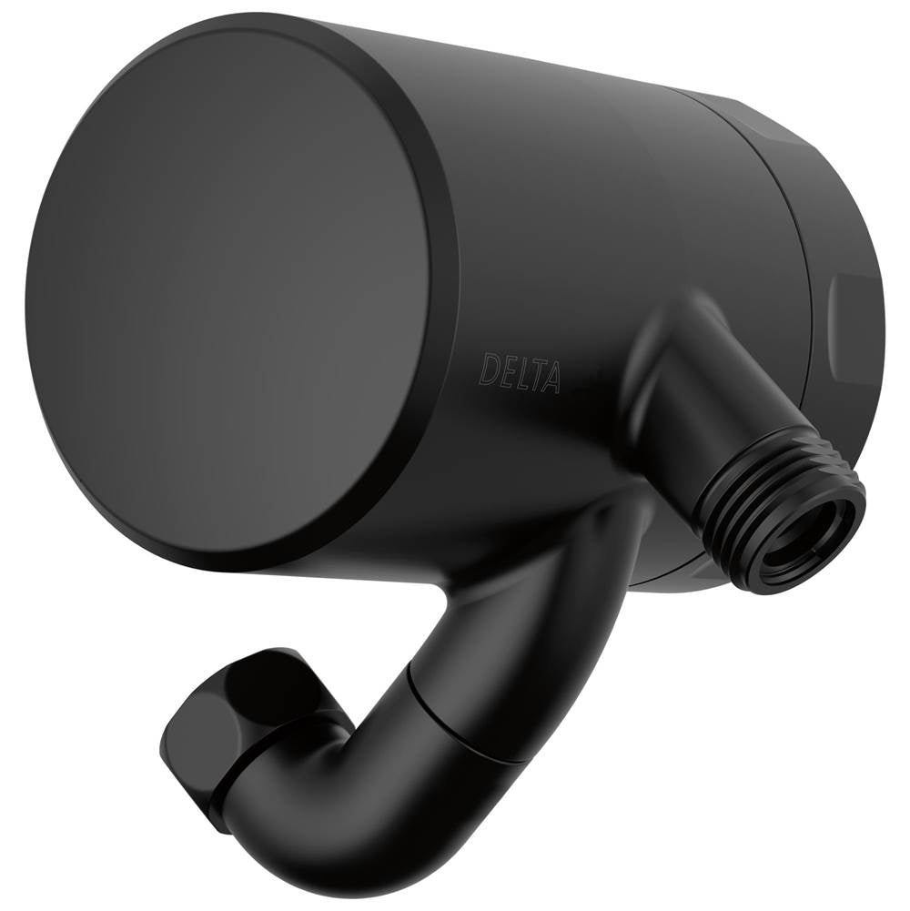 Delta Faucet - ClarifiE Premium Shower Filter Attachment - Matte Black