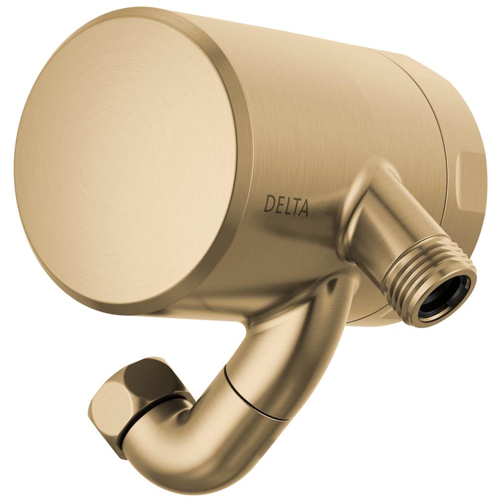Delta Faucet - ClarifiE Premium Shower Filter Attachment - Champagne Bronze