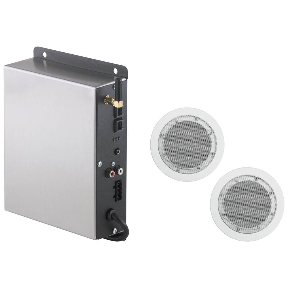 Delta Faucet - Universal Showering Components Audio Speaker System