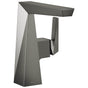Delta Faucet - TrillianE Single Handle Mid-Height Bathroom Faucet - LumicoatÂ® Black Stainless