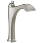 Delta Faucet - DorvalE Mid-Height Faucet Less Handle - Stainless