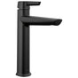 Delta Faucet - GaleonE Single Handle Mid-Height Bathroom Faucet - Matte Black