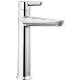 Delta Faucet - GaleonE Single Handle Mid-Height Bathroom Faucet - LumicoatÂ® Chrome