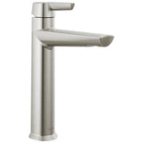 Delta Faucet - GaleonE Single Handle Mid-Height Bathroom Faucet - LumicoatÂ® Stainless