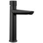 Delta Faucet - GaleonE Single Handle Mid-Height Bathroom Faucet - Matte Black