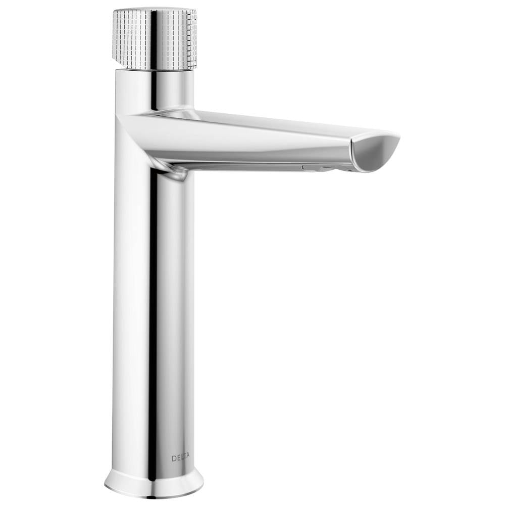 Delta Faucet - GaleonE Single Handle Mid-Height Bathroom Faucet - LumicoatÂ® Chrome