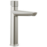 Delta Faucet - GaleonE Single Handle Mid-Height Bathroom Faucet - LumicoatÂ® Stainless