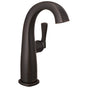 Delta Faucet - Stryke Single Handle Mid-Height Bathroom Faucet - Venetian Bronze