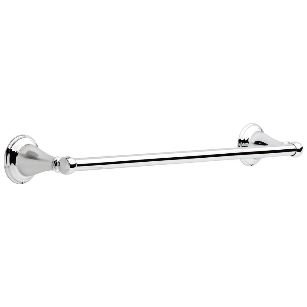 Delta Faucet - Windemere 18'' Towel Bar - Chrome
