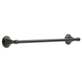 Delta Faucet - Windemere 18'' Towel Bar - Oil Rubbed Bronze