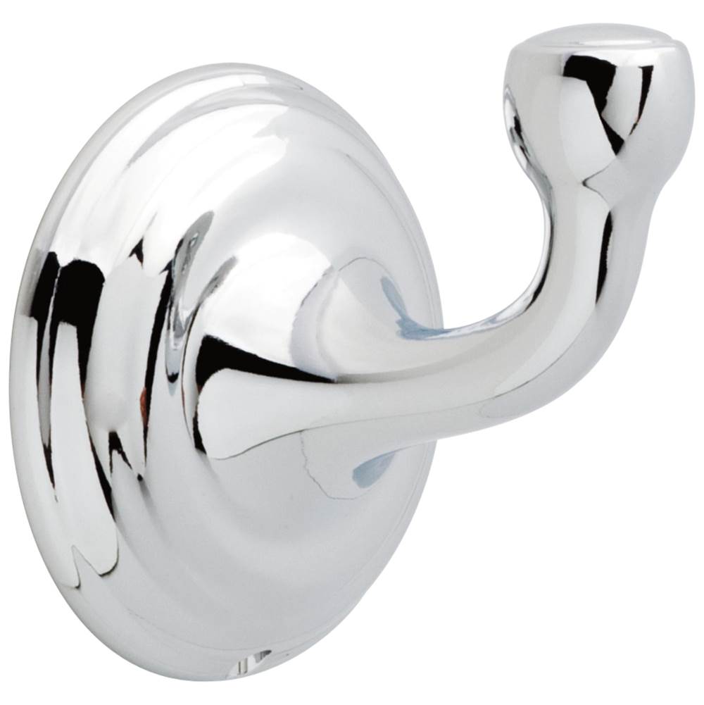 Delta Faucet - Windemere Robe Hook - Chrome