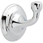 Delta Faucet - Windemere Robe Hook - Chrome