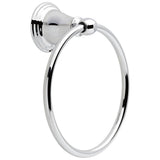 Delta Faucet - Windemere Towel Ring - Chrome
