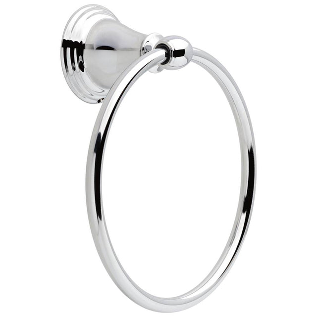 Delta Faucet - Windemere Towel Ring - Chrome